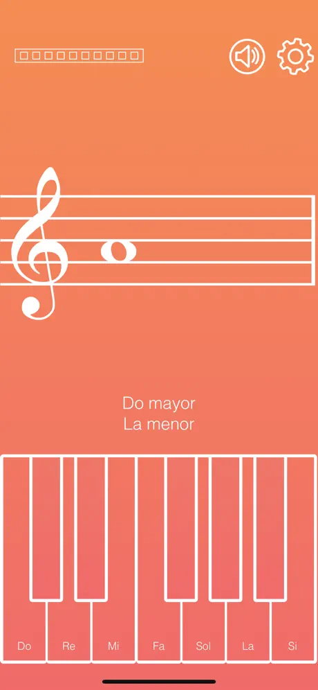 Solfeo PRO: aprende las notas