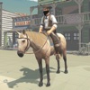 Western Horse Cowboy Simulator icon