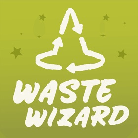 Snímky obrazovky (2) Stearns County Waste Wizard
