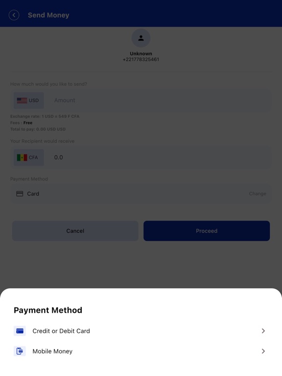 Screenshot #6 pour PayCruiser®