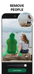 Background Eraser, AI - AppCut screenshot #6 for iPhone