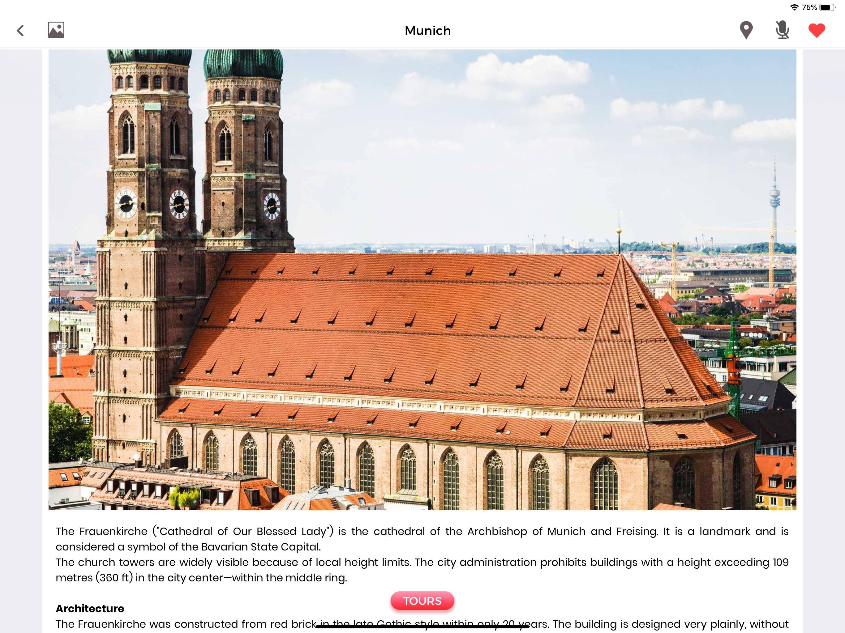Munich Travel Guide .