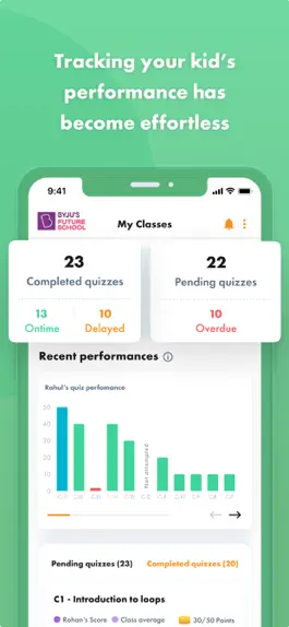 Game screenshot BYJU’S FutureSchool hack