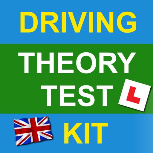 Driving Theory Test Kit (UK) icon