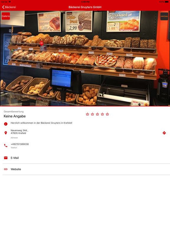 Screenshot #6 pour Krefeld App - Alles drin