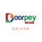 DoorPey Driver - an app for courier service providers to get orders from shipox