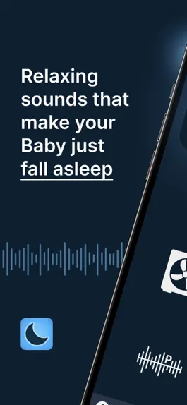 Game screenshot Baby-Sleep Ambient Sounds mod apk