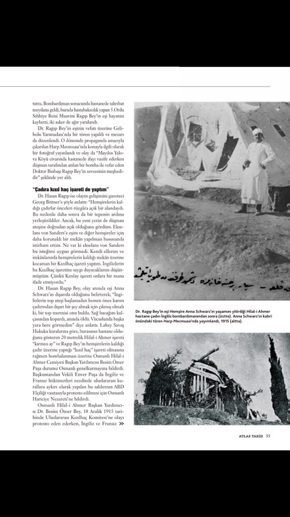 Atlas Tarih screenshot-4