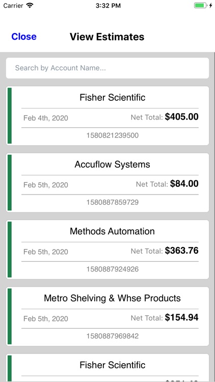 OrderZen screenshot-6