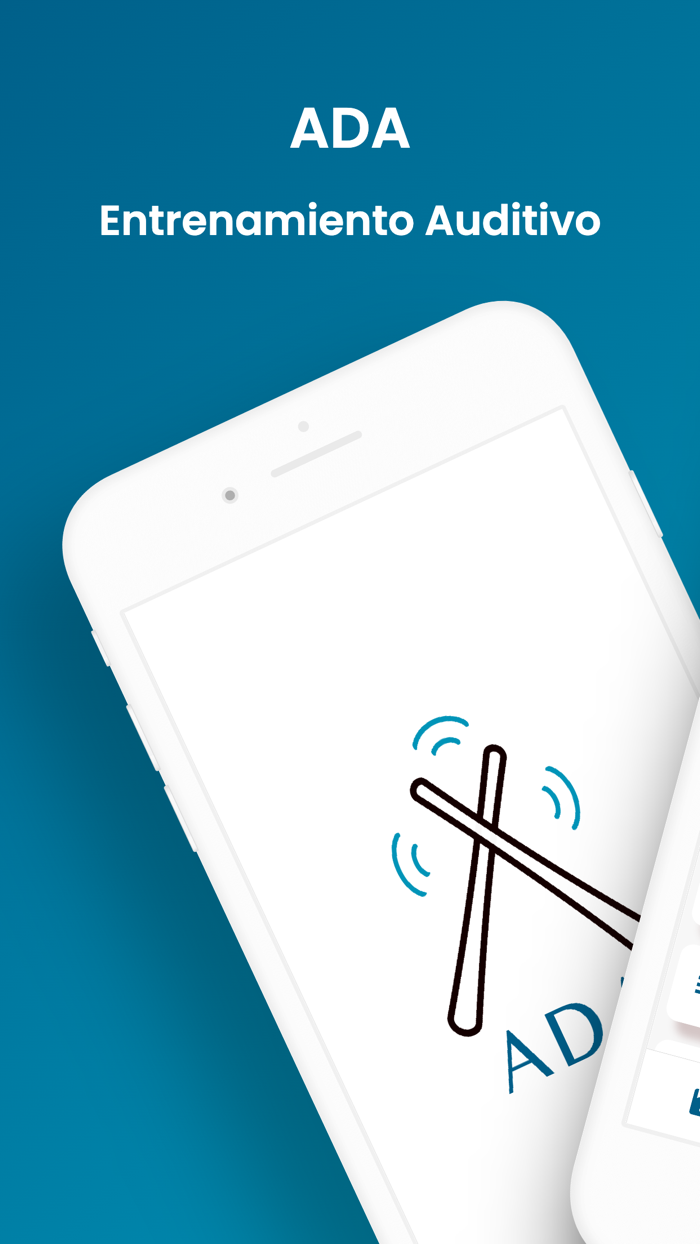 ADA Entrenamiento Auditivo