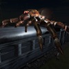 Spider Train : Horror Games 3D icon