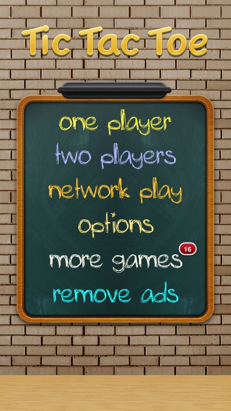 Noughts and Crosses ∙ screenshot 3