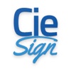 CieSign - iPhoneアプリ