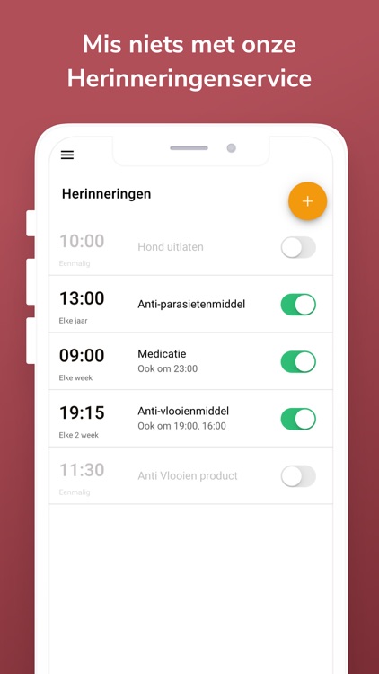 De HuisdierenApp screenshot-3