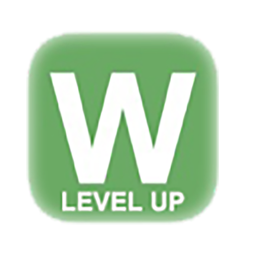 Word Level Up icon