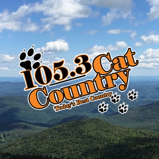 105.3 Cat Country – WJEN FM