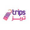 Trips:Booking Hotels & Flights icon