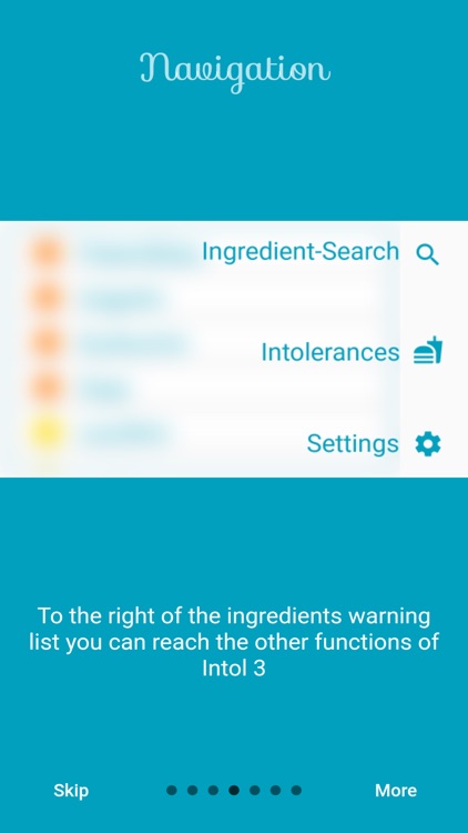 Intol - Scans Food Intolerance screenshot-4