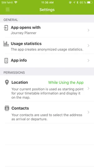 Iarnród Éireann – Irish Rail screenshot 4