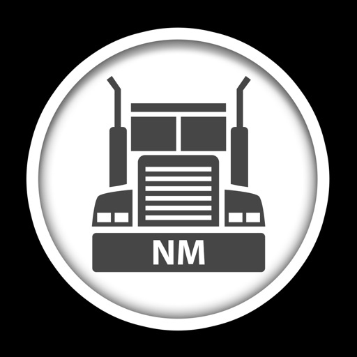 New Mexico CDL Test Prep icon