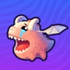 Icon Dragon Wars io: Click & Merge