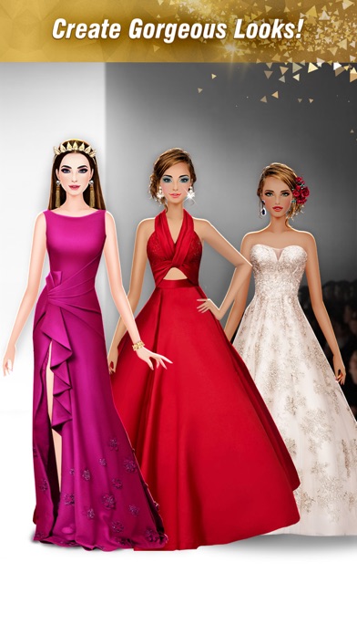Dress Up Stylist- Fashion Game Screenshot