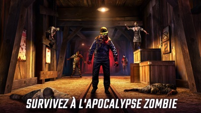 Screenshot #1 pour DEAD TRIGGER 2: Jeux de zombie