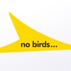 No Birds icon
