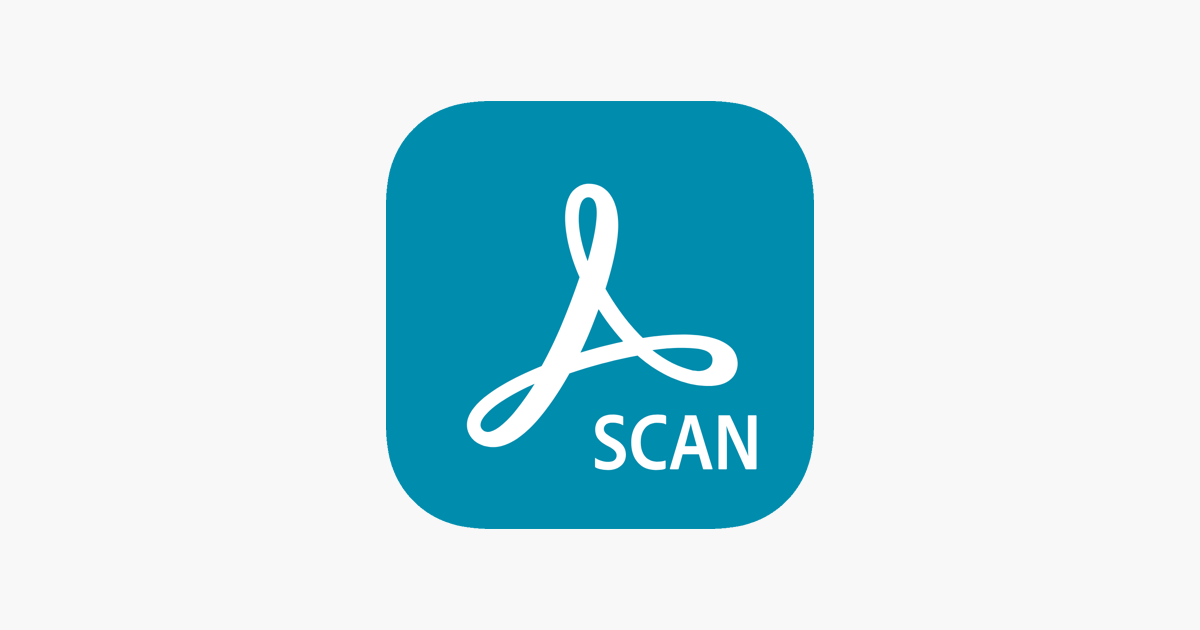 Adobe Scan: สแกน Pdf และ Ocr บน App Store