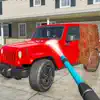 Power Car Wash Cleaning Game App Delete