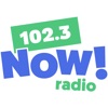 102.3 NOW! radio icon