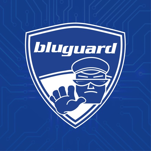 Bluguard P2P icon