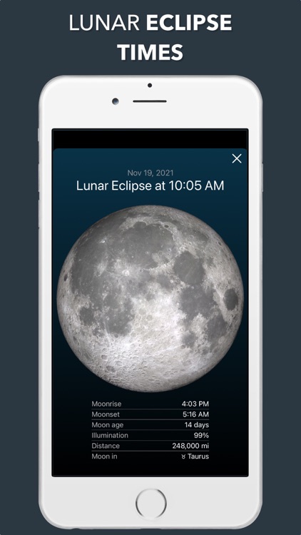 Lunar Phase Widget screenshot-6