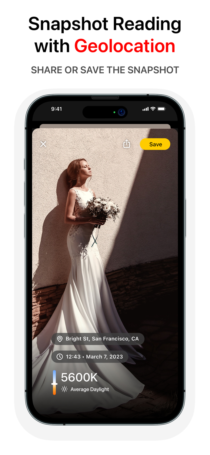 White Balance Meter AI - KEV