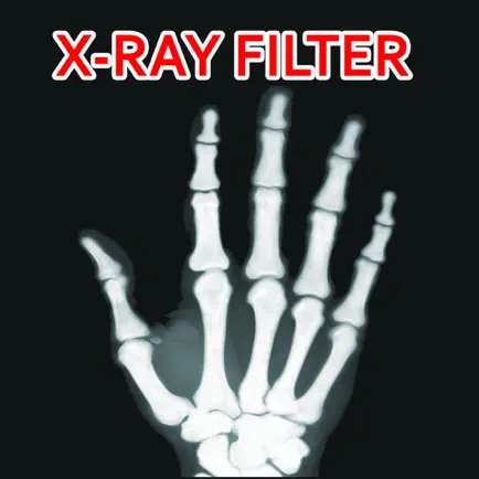 X-Ray Vision Style Filter FX Cheats