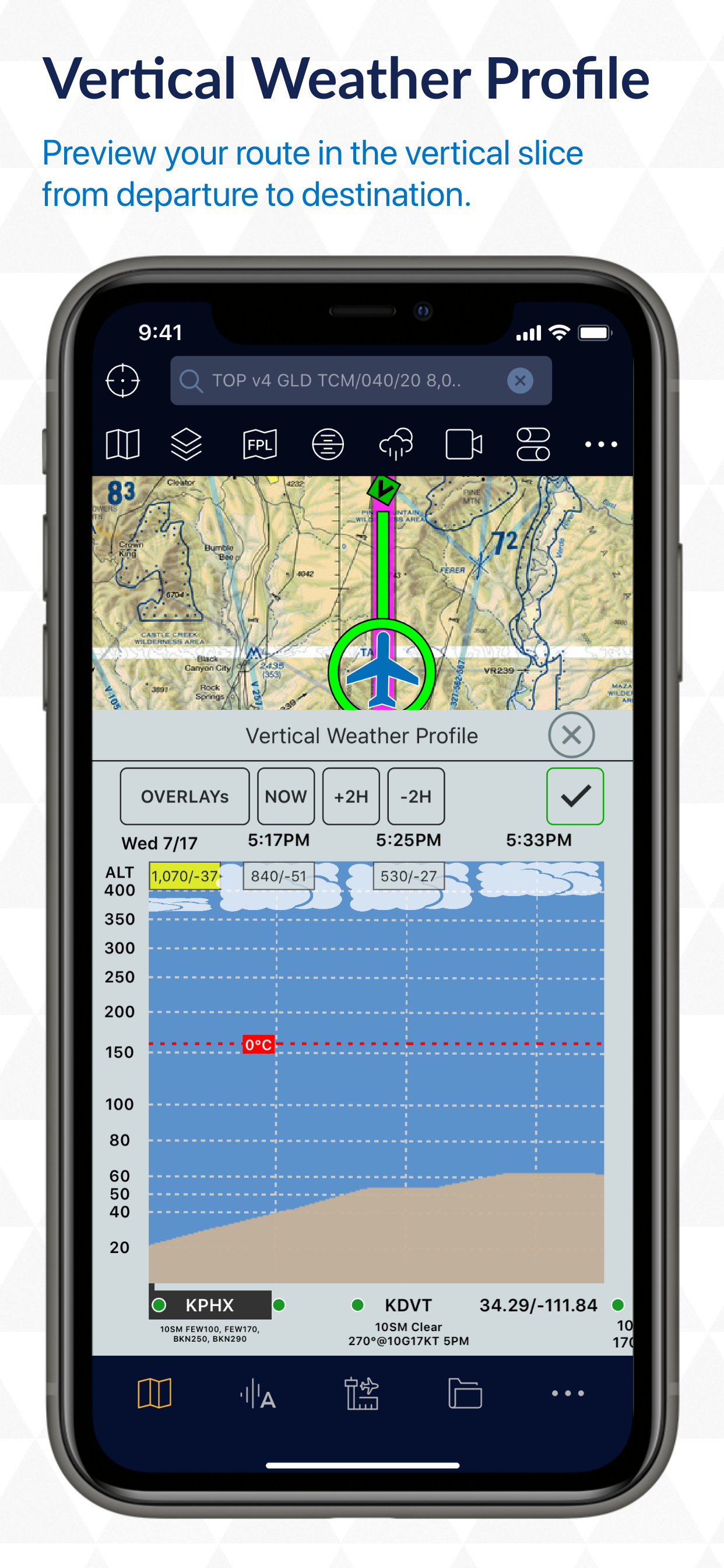 Stratus Insight EFB