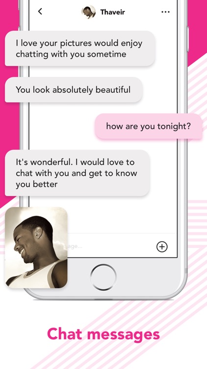 MixD: Interracial Match Dating screenshot-5