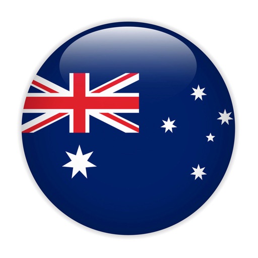 Australia Stickers