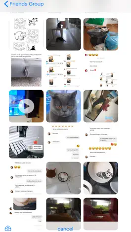 Game screenshot ChatShareApp hack