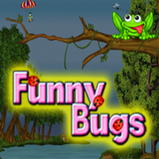 Funny Bugs Slot Bingo