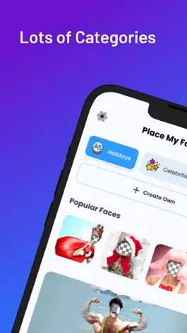 Game screenshot Place My Face ™ mod apk