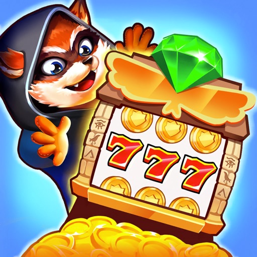 Coin Splash: Spin, Raid & Win!