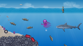 Tasty Planet Forever screenshot