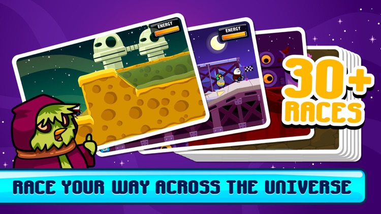 Duck Life: Space - Wix Games