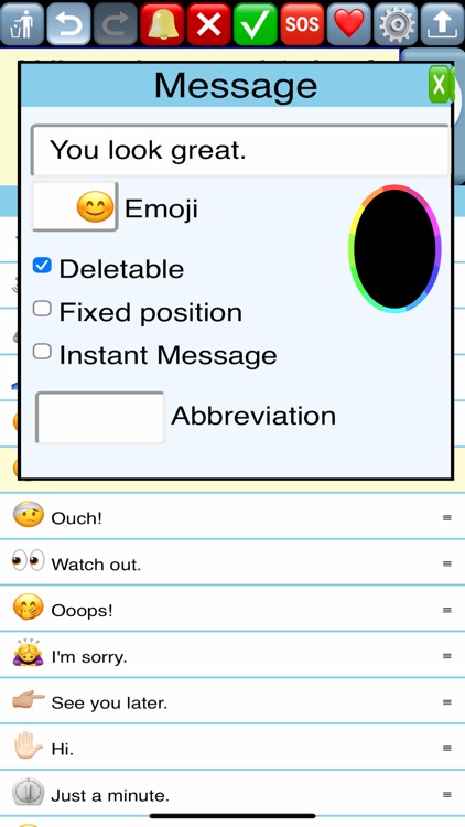 TexCom Text Communicator screenshot-4