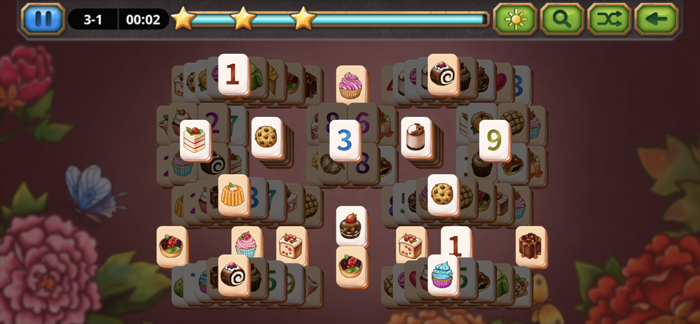 Mahjong Master Solitaire