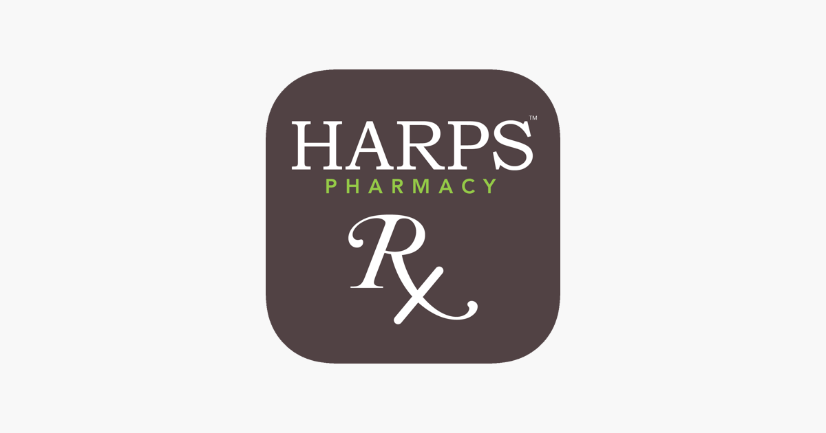 ‎Harps Rx on the App Store