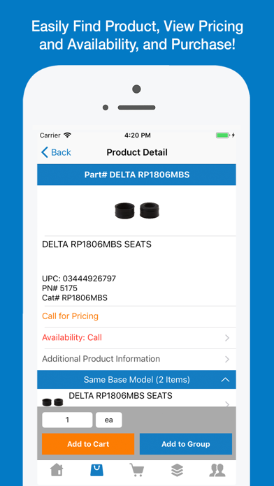 SupplyZone Screenshot