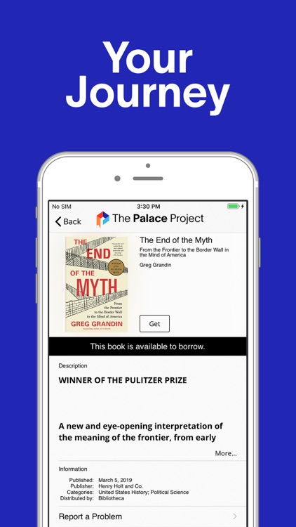 The Palace Project