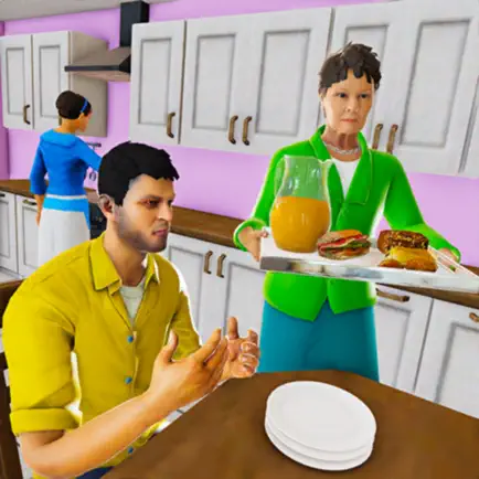 Virtual Granny Mother Family Читы